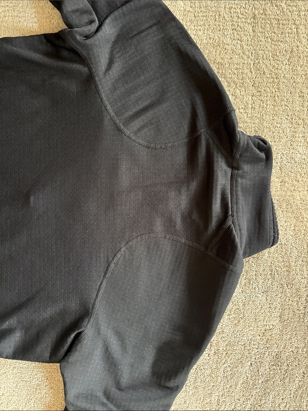 Patagonia R1 Quarter Zip - Picture 9 of 10